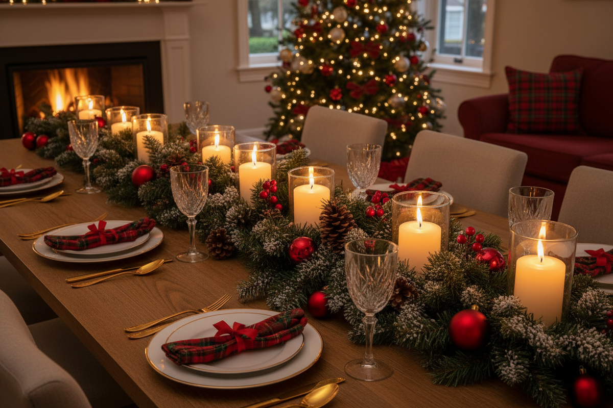Table Centerpiece